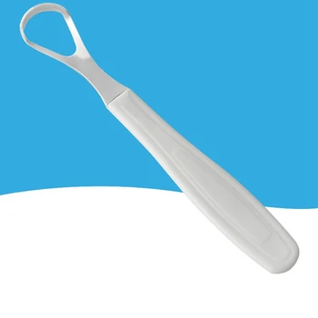 Useful Tongue Scraper Oral Tongue Cleaner Medical Mouth Brush Reusable Fresh Breath Oral Care
Useful Tongue Scraper Oral Tongue Cleaner Medical Mouth Brush Reusable Fresh Breath Oral Care