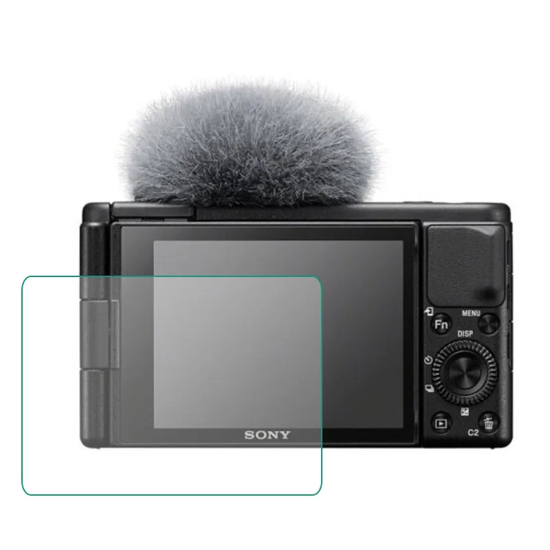 Флейта для Sony ZV1 флейта/флейта ZV1F/флейта 10 Vlog Защитная пленка для экрана дисплея
Флейта для Sony ZV1 флейта/флейта ZV1F/флейта 10 Vlog Защитная пленка для экрана дисплея
