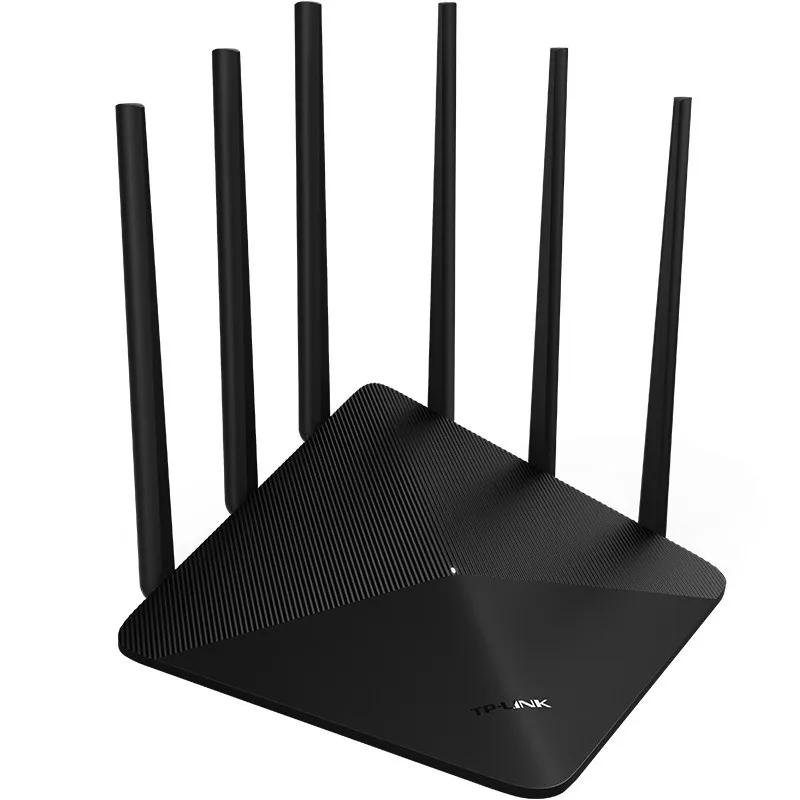 TP-LINK Dual Gigabit Router 1900M Wireless Household Dual-Frequency WDR7660 Gigabit Version Fiber WiFi
TP-LINK Dual Gigabit Router 1900M Wireless Household Dual-Frequency WDR7660 Gigabit Version Fiber WiFi