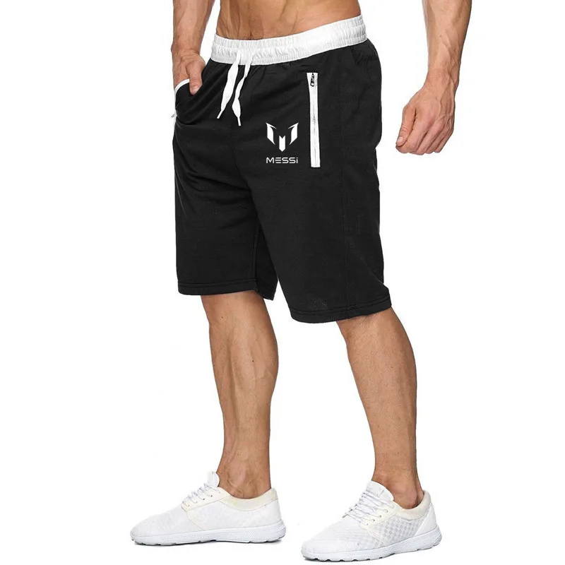 2019 New Messi print Shorts Men Fitness Gyms Summer Leisure Mens Jogger Sweatpants Male Breathable Jogger Casual Shorts for male
2019 New Messi print Shorts Men Fitness Gyms Summer Leisure Mens Jogger Sweatpants Male Breathable Jogger Casual Shorts for male