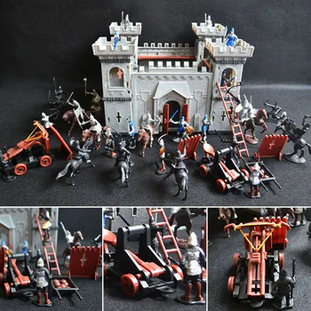 Accessory Playset Knights Game Soldiers UK Medieval Development Castle Toy Set Model Building Educational Decorative History DIY
Accessory Playset Knights Game Soldiers UK Medieval Development Castle Toy Set Model Building Educational Decorative History DIY