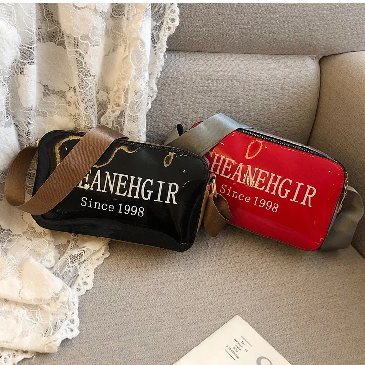 2019 New Style INS Mini Hip Hop Women's Korean-style Street Fashion Disco Dancing Crossbody Bag Fashion Phone Coin Purse
2019 New Style INS Mini Hip Hop Women's Korean-style Street Fashion Disco Dancing Crossbody Bag Fashion Phone Coin Purse