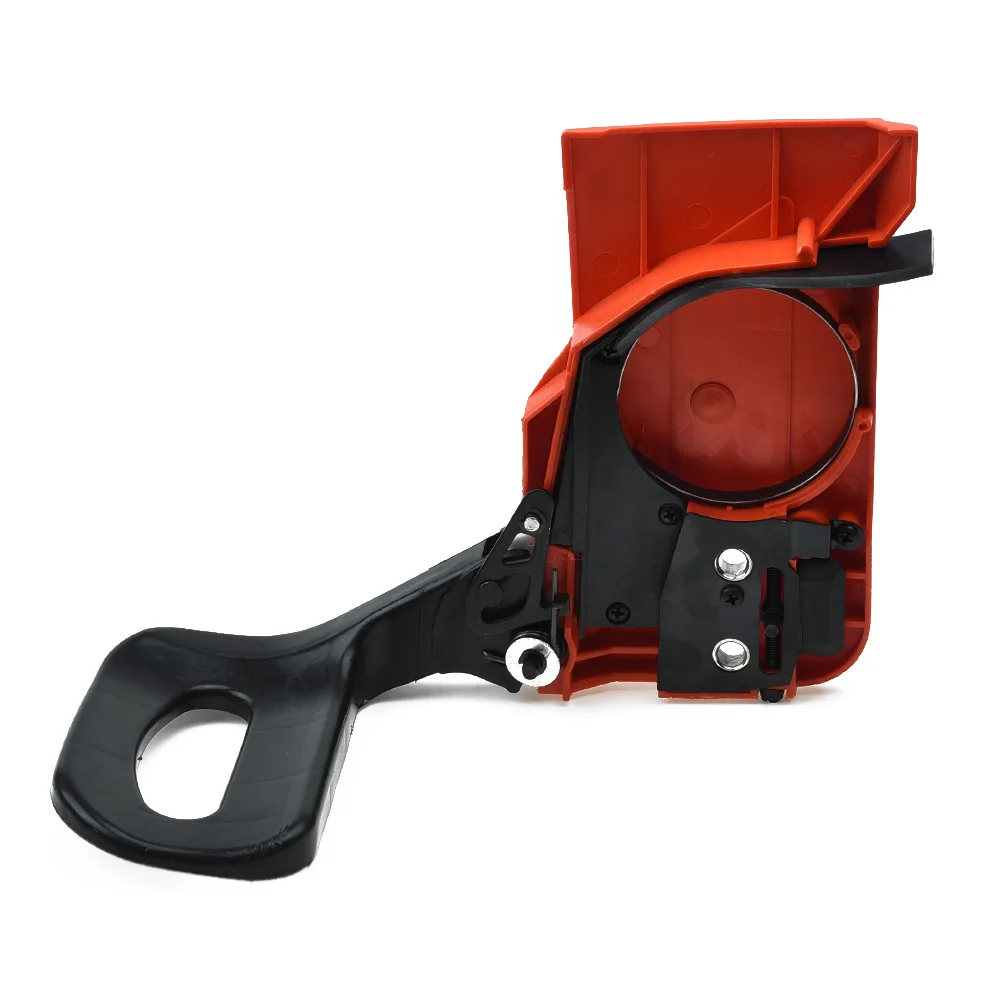 Garden Power Tools Brake Handle Clutch Sprocket Cover For Chinese Chainsaw 4500 5200 5800 MT-9999 Household Cleaning Tools
Garden Power Tools Brake Handle Clutch Sprocket Cover For Chinese Chainsaw 4500 5200 5800 MT-9999 Household Cleaning Tools