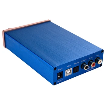 NK-P90 with USB/Fiber/Coax Digital Audio Amplifier DA-C Decoder Audio Converter Digital-To-Analog Audio Converter(US Plug)
NK-P90 with USB/Fiber/Coax Digital Audio Amplifier DA-C Decoder Audio Converter Digital-To-Analog Audio Converter(US Plug)