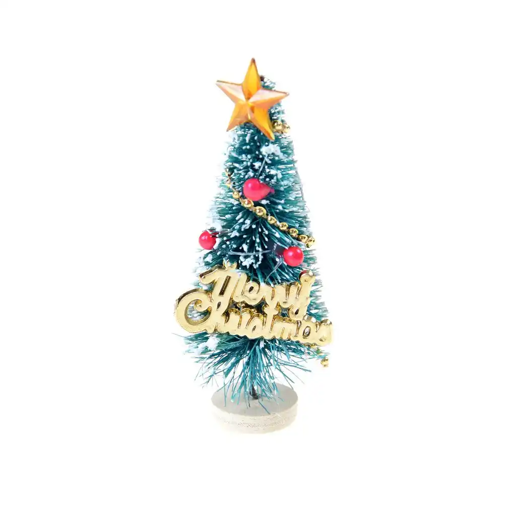 home decor christmas decoration kids gifts 5/1pcs diy christmas