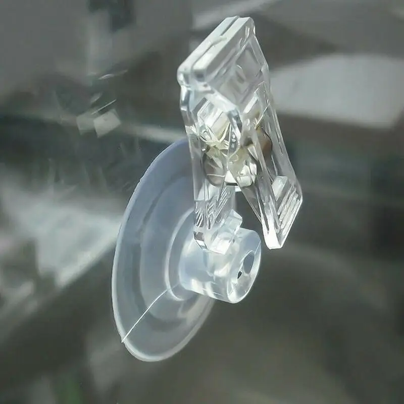 Transparent Suction Cup Clip Advertising Folder Promotion Clip Label Clip Explosion Stickers Price Tag Kitchen Bathroom Clip
Transparent Suction Cup Clip Advertising Folder Promotion Clip Label Clip Explosion Stickers Price Tag Kitchen Bathroom Clip
