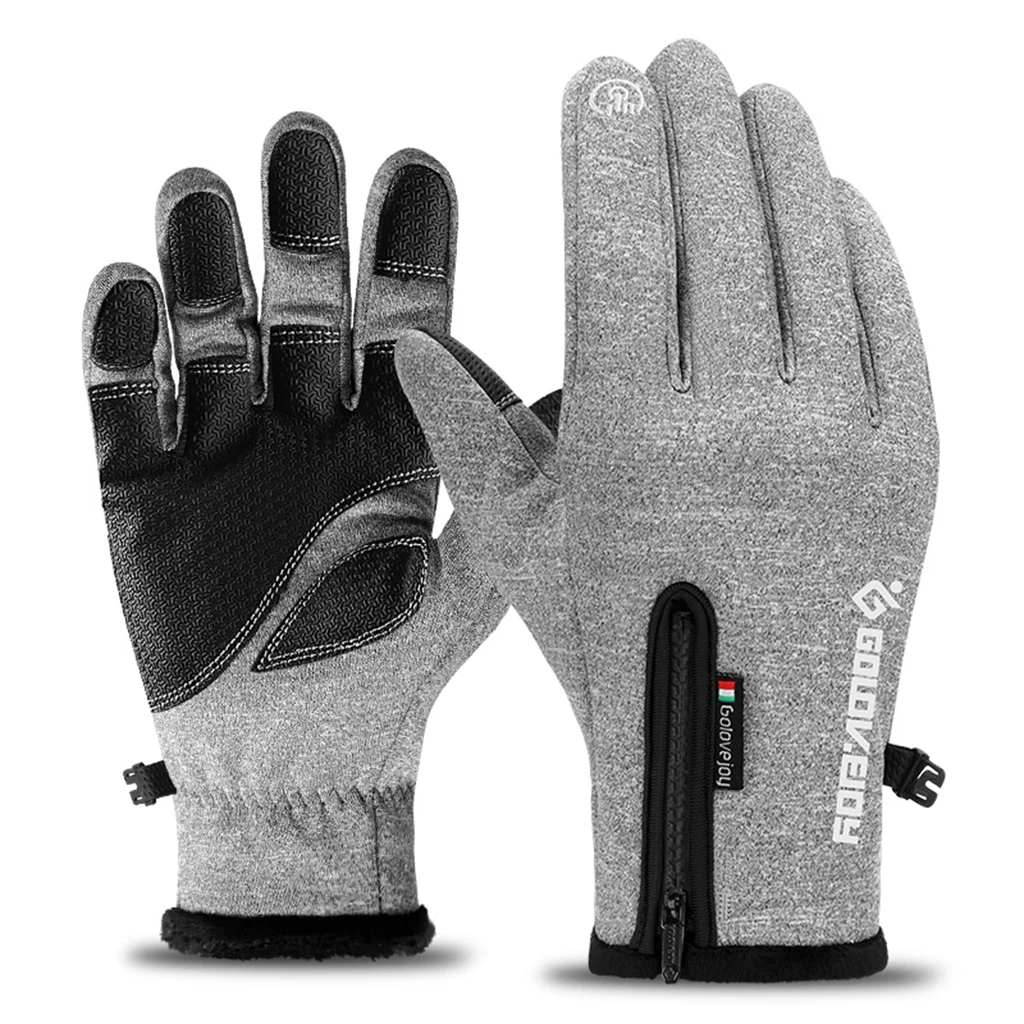 1 Pair Windproof Fishing Hunting Cycling Gloves Winter Warm Gloves Neoprene Gloves 1 Pair Windproof Fishing Hunting Cycling Gloves Winter Warm Gloves Neoprene Gloves