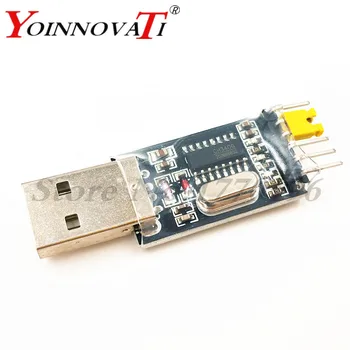 100pcs CH340 module USB to TTL CH340G upgrade download a small wire brush plate STC microcontroller board USB to serial
100pcs CH340 module USB to TTL CH340G upgrade download a small wire brush plate STC microcontroller board USB to serial
