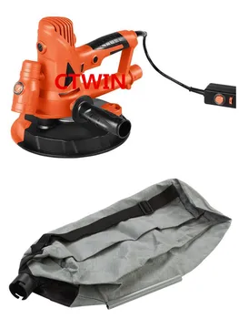 180MM New LED Drywall Short-HandleSander Wall Polisher Grinding Anti-dust and Ergonomic design with soft handle Extendable tool
180MM New LED Drywall Short-HandleSander Wall Polisher Grinding Anti-dust and Ergonomic design with soft handle Extendable tool