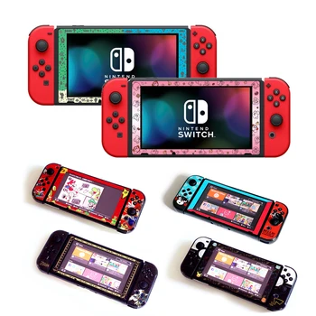 9H SuperMario Tempered Film Glass Screen Protector Eye Protection For Nintend Switch Screen Protector Nintend Switch Accessories
9H SuperMario Tempered Film Glass Screen Protector Eye Protection For Nintend Switch Screen Protector Nintend Switch Accessories