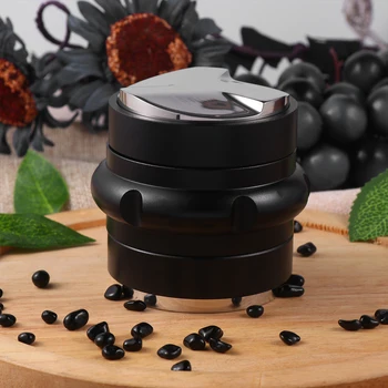 1PC Stainless Steel Coffee Tamper Double-headed Macaron Powder Press Flat Bottom Powder Pressing Hammer Professional Making Tool 
1PC Stainless Steel Coffee Tamper Double-headed Macaron Powder Press Flat Bottom Powder Pressing Hammer Professional Making Tool