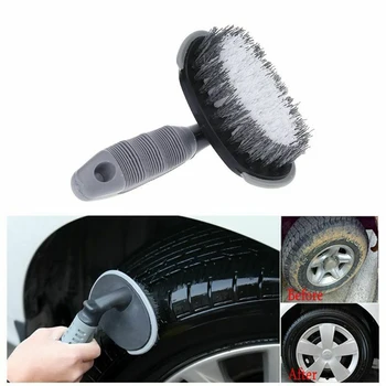Car Wheel Hub Brush Auto Multi-Functional T-Type Soft handle Detailing Cleaning Tools
Car Wheel Hub Brush Auto Multi-Functional T-Type Soft handle Detailing Cleaning Tools