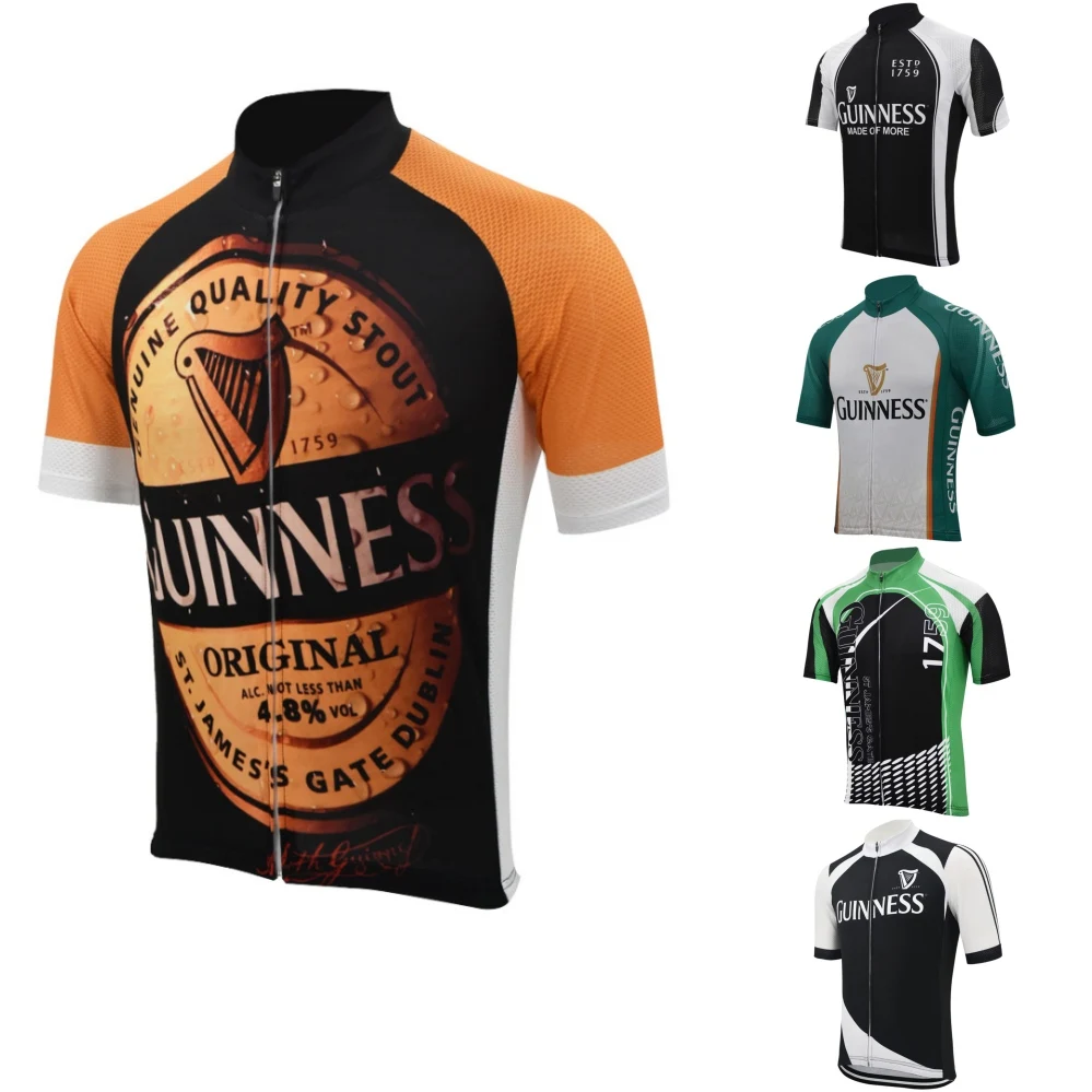 Men's Short Sleeve Cycling Jersey Bike Jersey Top Mountain Bike MTB Road Bike Cycling Sports Clothing Apparel sports team
Men's Short Sleeve Cycling Jersey Bike Jersey Top Mountain Bike MTB Road Bike Cycling Sports Clothing Apparel sports team