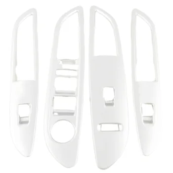 For OPEL MOKKA BUICK ENCORE 2012-2016 LHD Chrome Interior Armrest Door Window Button Switch Panel Cover Trim Garnish
For OPEL MOKKA BUICK ENCORE 2012-2016 LHD Chrome Interior Armrest Door Window Button Switch Panel Cover Trim Garnish