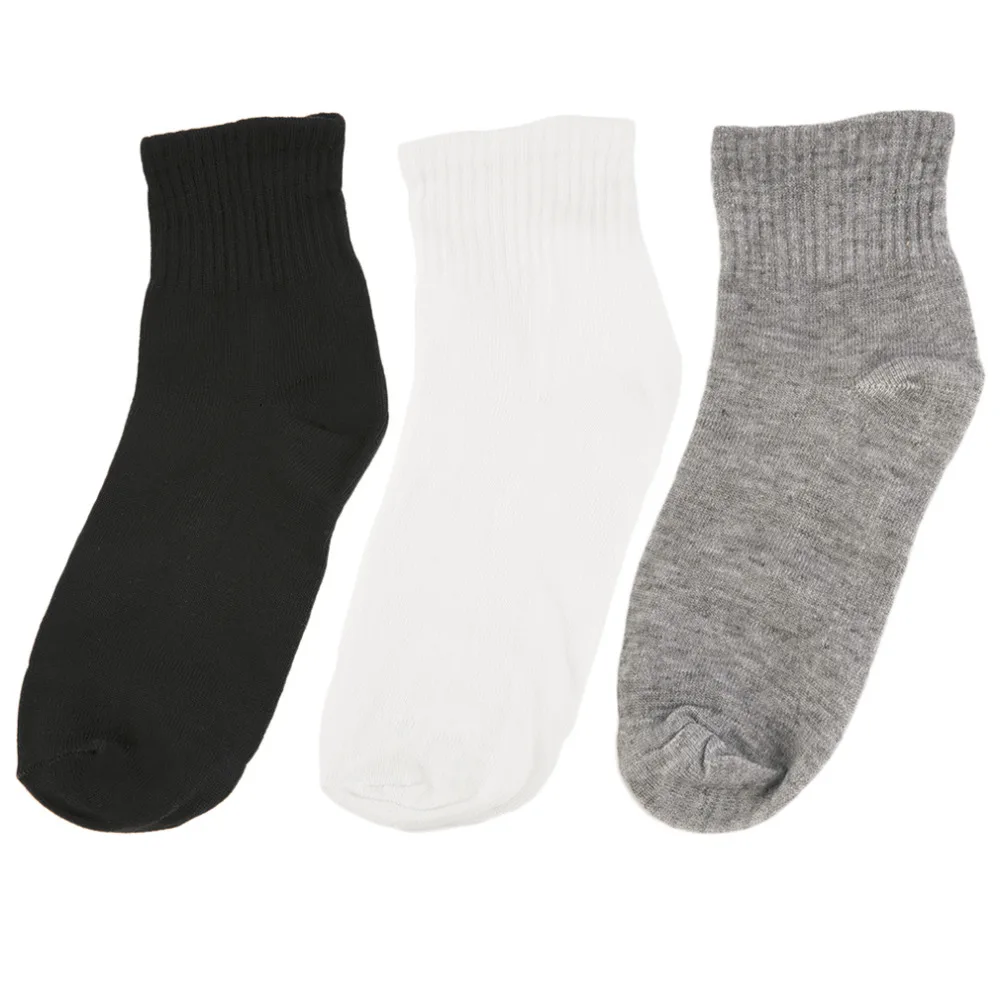 1 Pair Men's Socks Low Cut Crew Ankle Soft Cotton Winter Casual Crew Knitted Sock
1 Pair Men's Socks Low Cut Crew Ankle Soft Cotton Winter Casual Crew Knitted Sock