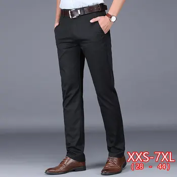 Fashion New High Quality Cotton Men Pants Straight Spring Summer Long Male Classic Business Casual Trousers Full Length Mid
Fashion New High Quality Cotton Men Pants Straight Spring Summer Long Male Classic Business Casual Trousers Full Length Mid
