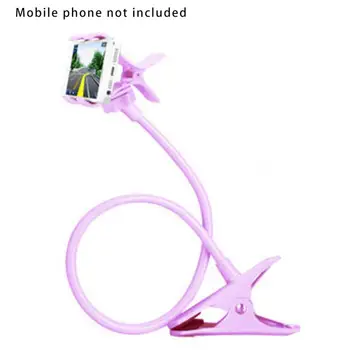 Lazy Phone Holder Universal Mobile Phone Stand 360 Degree Multifunction Flexible Rotate Tablet Lazy Mount Bracket
Lazy Phone Holder Universal Mobile Phone Stand 360 Degree Multifunction Flexible Rotate Tablet Lazy Mount Bracket