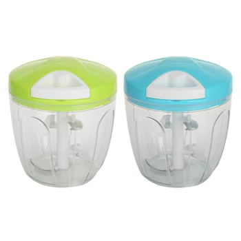 Manual Fruit Vegetable Chopper Hand PulFood Cutter Onion Nuts Grinder Mincer Shredder Multifunction Kitchen Accessories hot NEW
Manual Fruit Vegetable Chopper Hand PulFood Cutter Onion Nuts Grinder Mincer Shredder Multifunction Kitchen Accessories hot NEW
