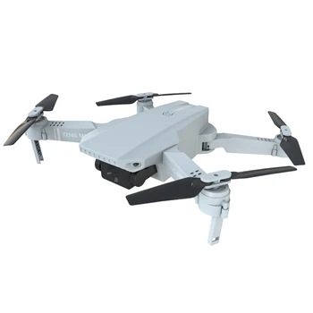 KF609 TENG Mini With Dual Cameras Optical Flow Positioning Gesture Recoding Aerial Folding RC Quadcopter RTF
KF609 TENG Mini With Dual Cameras Optical Flow Positioning Gesture Recoding Aerial Folding RC Quadcopter RTF