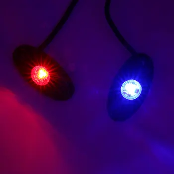 Auto Van Motorcycle Ship Chassis Underbody 9W Colorful Atmosphere LED Light Lamp
Auto Van Motorcycle Ship Chassis Underbody 9W Colorful Atmosphere LED Light Lamp