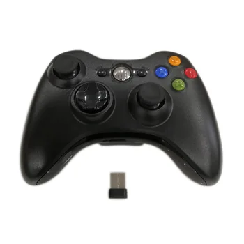 USB Wireless Gaming Controller Gamepad for PC/Laptop Computer(Windows XP/7/8/10) & PS3 & Android & Steam
USB Wireless Gaming Controller Gamepad for PC/Laptop Computer(Windows XP/7/8/10) & PS3 & Android & Steam