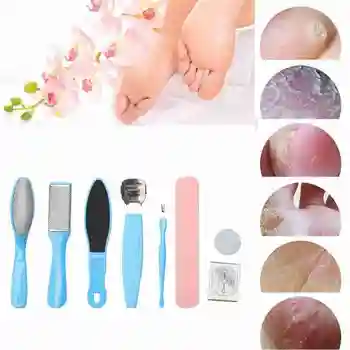 Scrub The Foot Board Set Peel Dead Skin Remover Rub Foot Artifact Heel Calluses File Scrape The Foot Knife Scraper Pedicure Tool
Scrub The Foot Board Set Peel Dead Skin Remover Rub Foot Artifact Heel Calluses File Scrape The Foot Knife Scraper Pedicure Tool