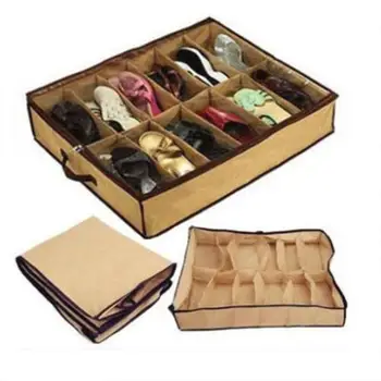 12 Shoes Storage Holder Slippers Bed Drawer Box Container Organizer Living Room Under Case Storage Container Bin
12 Shoes Storage Holder Slippers Bed Drawer Box Container Organizer Living Room Under Case Storage Container Bin