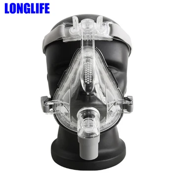 BMC CPAP F1B Full Face Mask Auto CPAP APAP BIPAP Respirator Mask Anti Snoring Apnea Sleep Aiding OSAHS OSAS CPAP Full Face Mask
BMC CPAP F1B Full Face Mask Auto CPAP APAP BIPAP Respirator Mask Anti Snoring Apnea Sleep Aiding OSAHS OSAS CPAP Full Face Mask