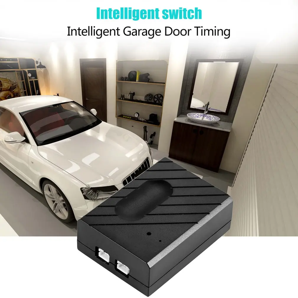 New 1Set Wifi Home Garage Door Opener Smart Switch APP Relay Wireless Remote Control Works with Alexa Google Switch Kit
New 1Set Wifi Home Garage Door Opener Smart Switch APP Relay Wireless Remote Control Works with Alexa Google Switch Kit