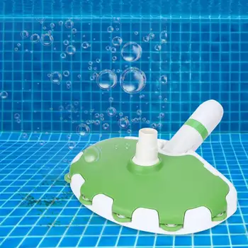 New 14in Swimming Pool Cleaner Plastic Vacuum Cleaner Pool Cleaning Decontamination Water Purification Equipment 
New 14in Swimming Pool Cleaner Plastic Vacuum Cleaner Pool Cleaning Decontamination Water Purification Equipment