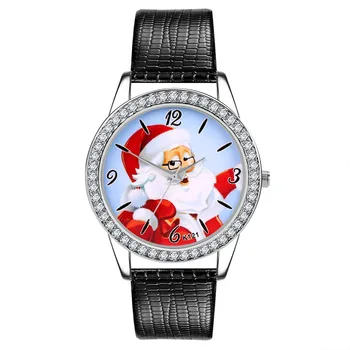 Womens Watches Top Brand Fashion casual Luxury Dress Genuine Brown Leather Waterproof Wristwatch For Lady Christmas Gift Watch
Womens Watches Top Brand Fashion casual Luxury Dress Genuine Brown Leather Waterproof Wristwatch For Lady Christmas Gift Watch