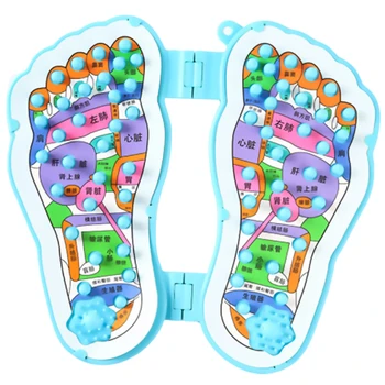 Foot Point Massage Pad Foot Massage Pad Blood Circulation Acupressure Mat Feet Health Care Massaging Plate for Home 
Foot Point Massage Pad Foot Massage Pad Blood Circulation Acupressure Mat Feet Health Care Massaging Plate for Home