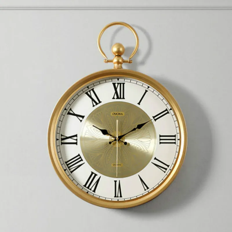Modern Luxury Wall Clock Nordic Creative Silent Fashion Glass Round Wall Clock Reloj Mural Bedroom Decoration Wall Clocks MM60WC
Modern Luxury Wall Clock Nordic Creative Silent Fashion Glass Round Wall Clock Reloj Mural Bedroom Decoration Wall Clocks MM60WC