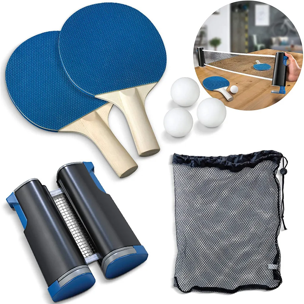 2020 New Removable Table Tennis Net Portable Anywhere Retractable Ping Pong Post Net Rack For Any Table Exercise Accessories
2020 New Removable Table Tennis Net Portable Anywhere Retractable Ping Pong Post Net Rack For Any Table Exercise Accessories