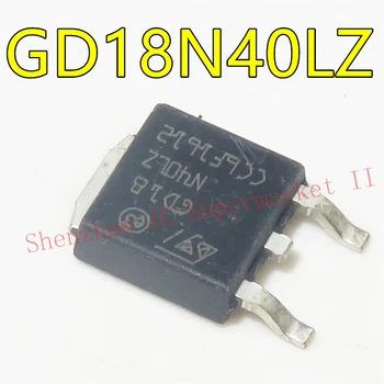 New and original STGD18N40LZ GD18N40LZ TO-252 400V in stock in stock