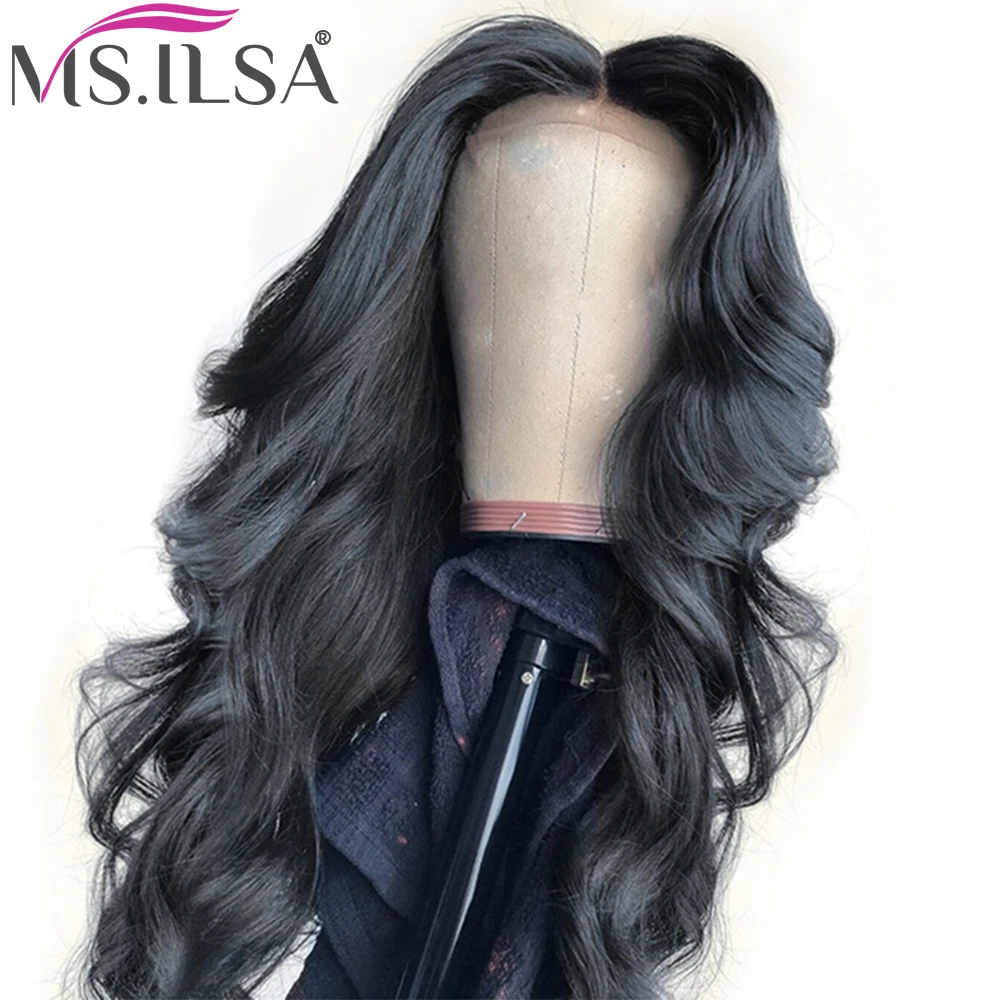13x4 Lace Front Human Hair Wigs For Black Women Brazilian Remy Body Wave Lace Front Wig Pre Plucked With Baby Hair MS.ILSA
13x4 Lace Front Human Hair Wigs For Black Women Brazilian Remy Body Wave Lace Front Wig Pre Plucked With Baby Hair MS.ILSA