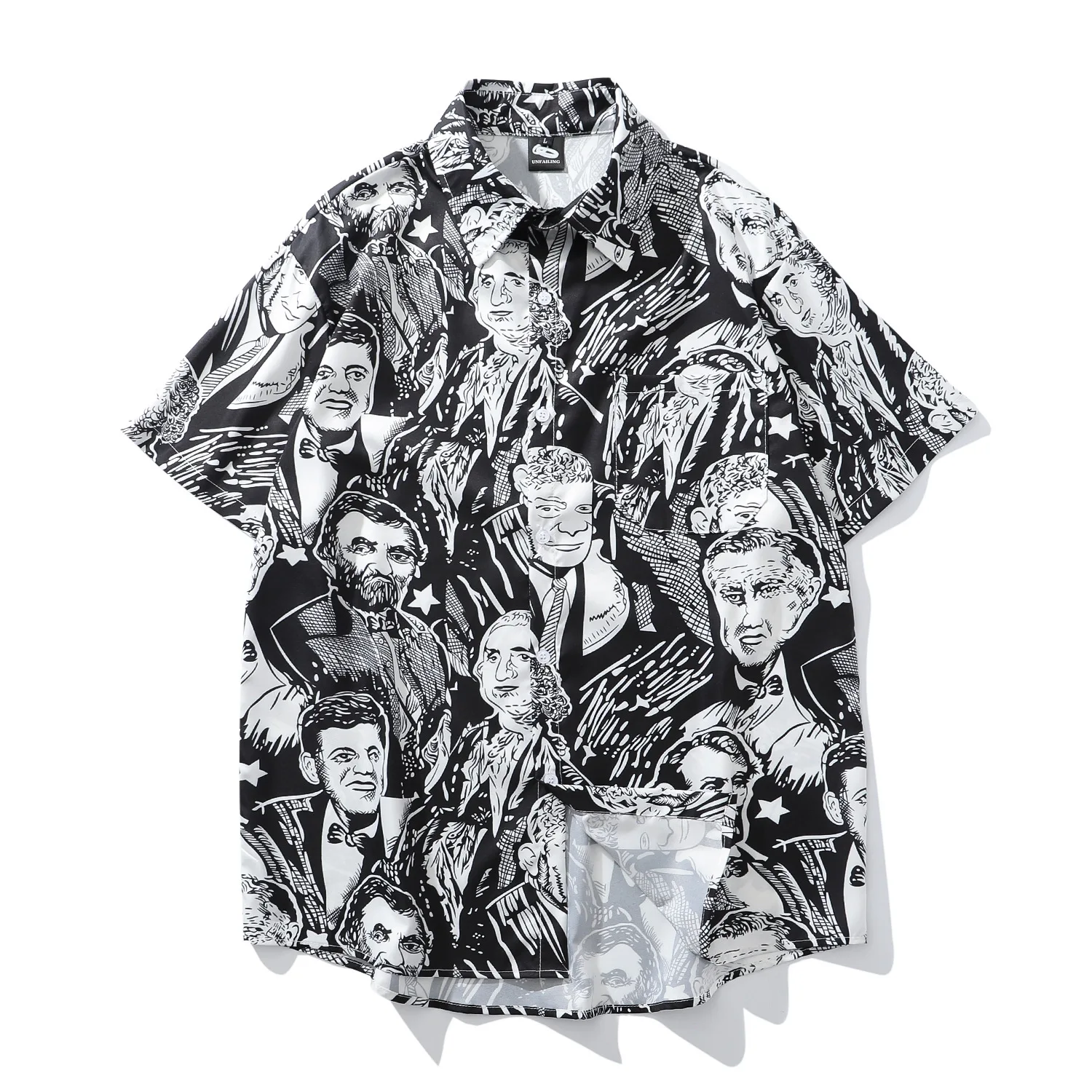 UNCLEDONJM Fashion Short Sleeve Shirt Men 2020 Summer Hawaii Hip Hop Streetwear Male Short Sleeve Shirt men 1066
UNCLEDONJM Fashion Short Sleeve Shirt Men 2020 Summer Hawaii Hip Hop Streetwear Male Short Sleeve Shirt men 1066