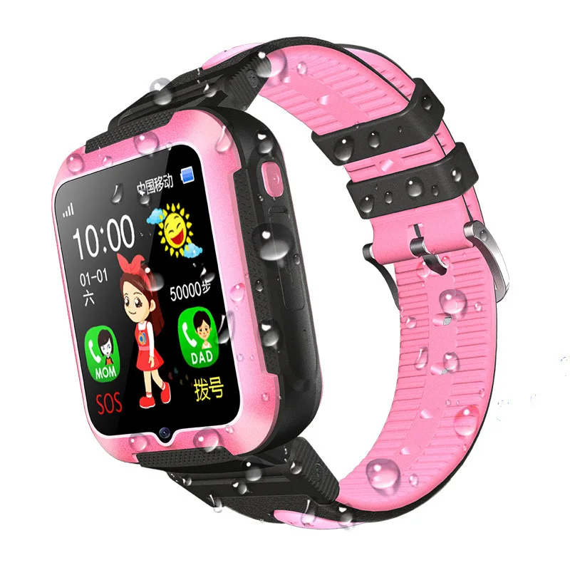 E7 + Children Smart Watch Depth Waterproof Photo Shoot GPS Tracking Watch Long Standby Smart Watch 2018 New Style
E7 + Children Smart Watch Depth Waterproof Photo Shoot GPS Tracking Watch Long Standby Smart Watch 2018 New Style