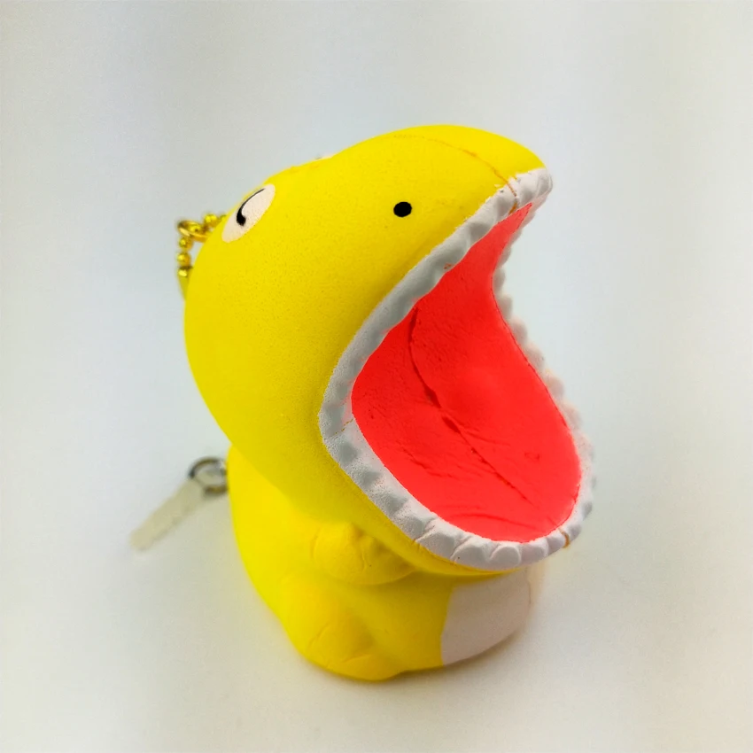 2019 New in Exquisite Fun Crazy Crocodile animal Scented Squishy Charm Slow Rising simulation Kid Toy For Kids Stress Relief Toy
2019 New in Exquisite Fun Crazy Crocodile animal Scented Squishy Charm Slow Rising simulation Kid Toy For Kids Stress Relief Toy