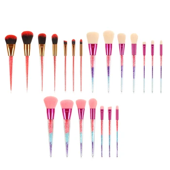 Pro Fashion Makeup Brushes Kits 7pcs Hot Selling Safety Eyeshdow Face Eyes Cosmetic Pens Tools Makeup Accessories
Pro Fashion Makeup Brushes Kits 7pcs Hot Selling Safety Eyeshdow Face Eyes Cosmetic Pens Tools Makeup Accessories