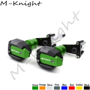 Motorcycle Falling Protection Frame Slider Fairing Guard Crash Protector For KAWASAKI NINJA400 NINJA 400 Z400 Z 400 2018 2019
Motorcycle Falling Protection Frame Slider Fairing Guard Crash Protector For KAWASAKI NINJA400 NINJA 400 Z400 Z 400 2018 2019