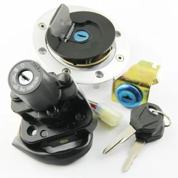 Ignition Switch Fuel Gas Cap Seat Lock Key Kit For Suzuki GSX1300RX Hayabusa GSX1300RY GSX1300R K2 K3 K4 K5 K6 K7
Ignition Switch Fuel Gas Cap Seat Lock Key Kit For Suzuki GSX1300RX Hayabusa GSX1300RY GSX1300R K2 K3 K4 K5 K6 K7