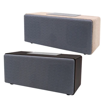Wireless Speaker Portable Bluetooth Speaker with Sound System Wooden Case for Tablet Laptop Xiaomi
Wireless Speaker Portable Bluetooth Speaker with Sound System Wooden Case for Tablet Laptop Xiaomi