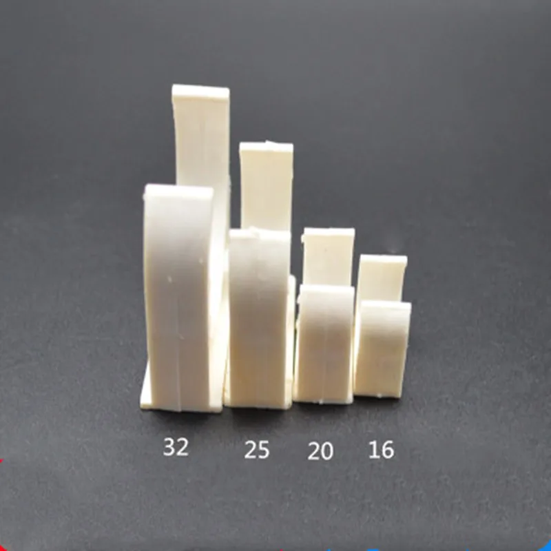 10PCS PVC plastic pipe clip U type buckle clamp water pipe clip fixing seat pipe clip PVC 16 20 25 32 40mm
10PCS PVC plastic pipe clip U type buckle clamp water pipe clip fixing seat pipe clip PVC 16 20 25 32 40mm