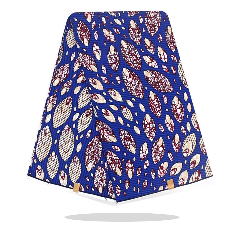 Nigerian Style Dress Sewing Material 100%Breathable Veritable Ankara African Wax Block Prints Cotton Fabric By The Yards RV09-67
Nigerian Style Dress Sewing Material 100%Breathable Veritable Ankara African Wax Block Prints Cotton Fabric By The Yards RV09-67