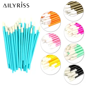 50/100pcs Disposable Lip Brush Set Lipstick Mascara Wands Brush Cleaning Eyelash Makeup Brushes Applicators Tools Makeup
50/100pcs Disposable Lip Brush Set Lipstick Mascara Wands Brush Cleaning Eyelash Makeup Brushes Applicators Tools Makeup
