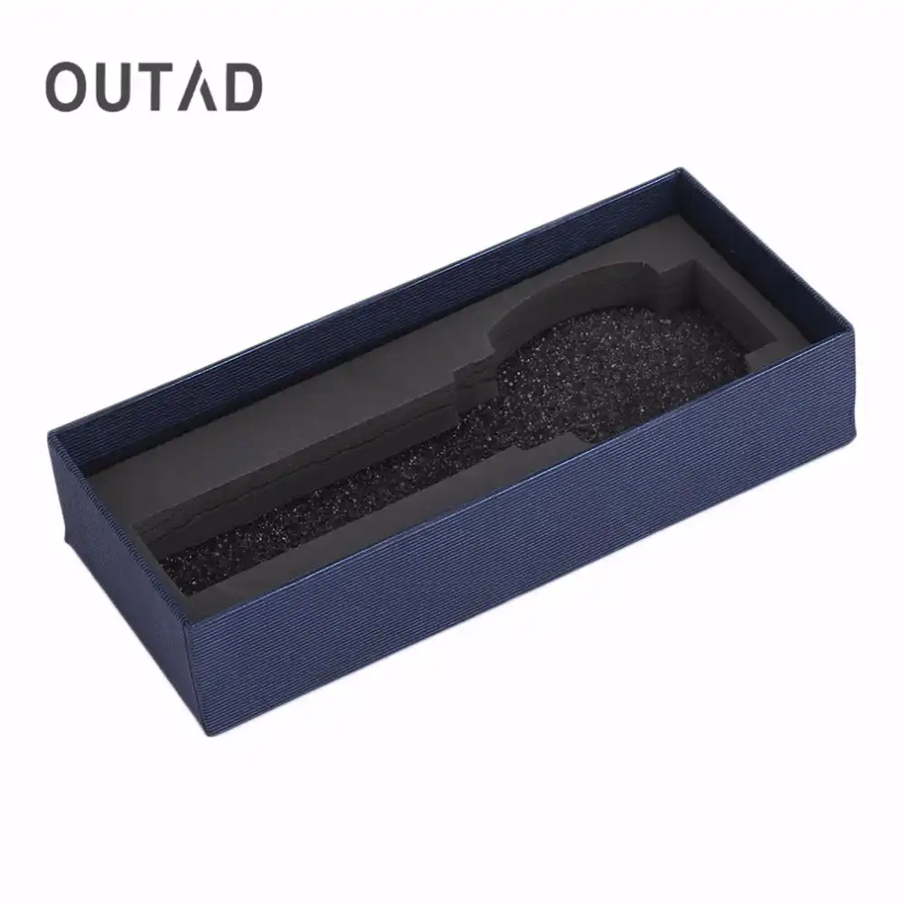 long type design jewelry elegant wrist watch gift box case