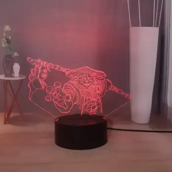 Fashion Pandaren World of Warcraft LED Children's Night Light Creative 3D Table Lamp Bedside Lamp Friends Thankgiving Xmas Gift 
Fashion Pandaren World of Warcraft LED Children's Night Light Creative 3D Table Lamp Bedside Lamp Friends Thankgiving Xmas Gift