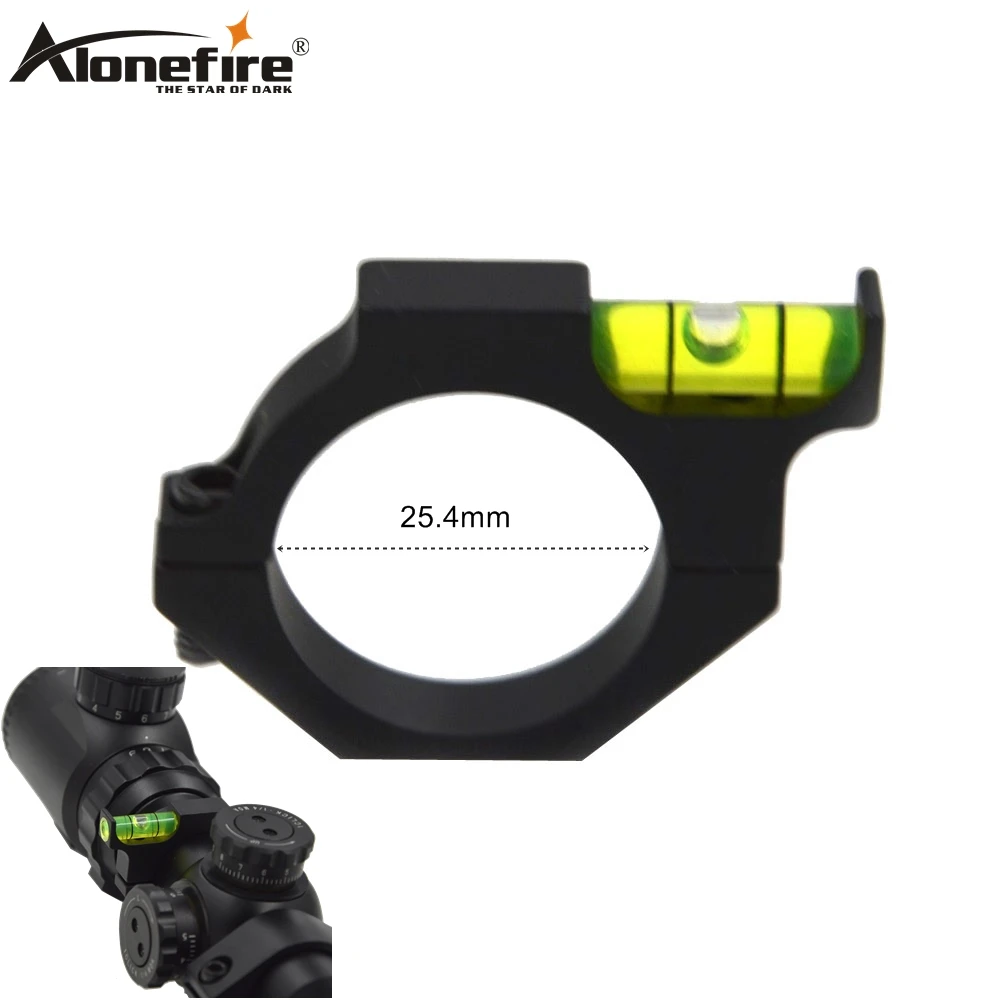 Alonefire Level Mount Alloy Spirit Level Tool Balance Beads Counterpoise 25mm Rings Airsoft Rifle Scope Laser Sight Adapter Clip
Alonefire Level Mount Alloy Spirit Level Tool Balance Beads Counterpoise 25mm Rings Airsoft Rifle Scope Laser Sight Adapter Clip