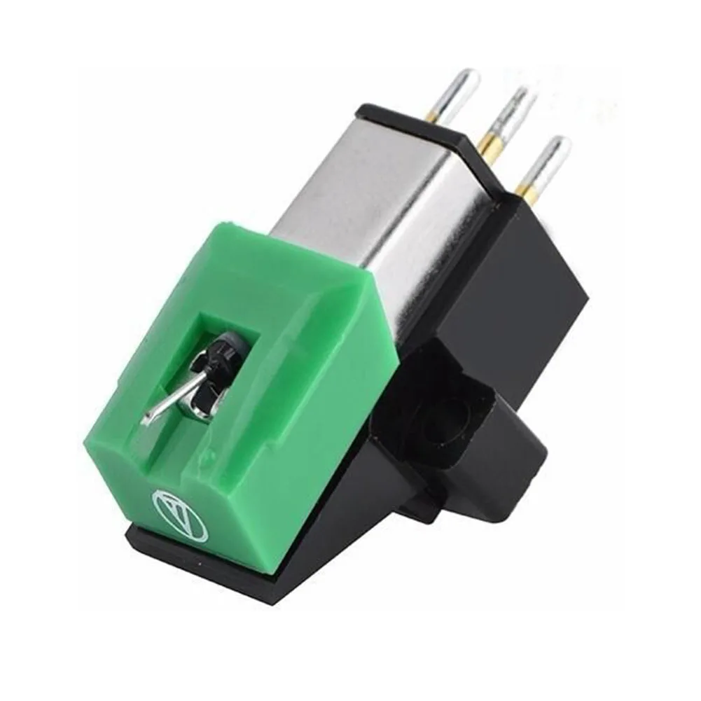 AT95E Durable Replacement Record Player Tool Practical Needle Professional Half Inch MM Audio Dual Magnet Home Phono Stylus
AT95E Durable Replacement Record Player Tool Practical Needle Professional Half Inch MM Audio Dual Magnet Home Phono Stylus